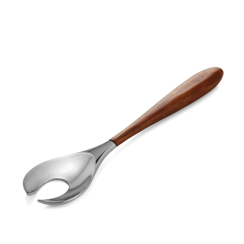 Curvo Serving Fork – Tableware gift Montreal Villeray Urban Palate