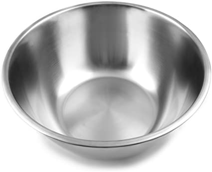 Large Stainless Steel Mixing Bowl 12L – Gifts & Kitchen Accessories gift Montreal Villeray Urban Palate