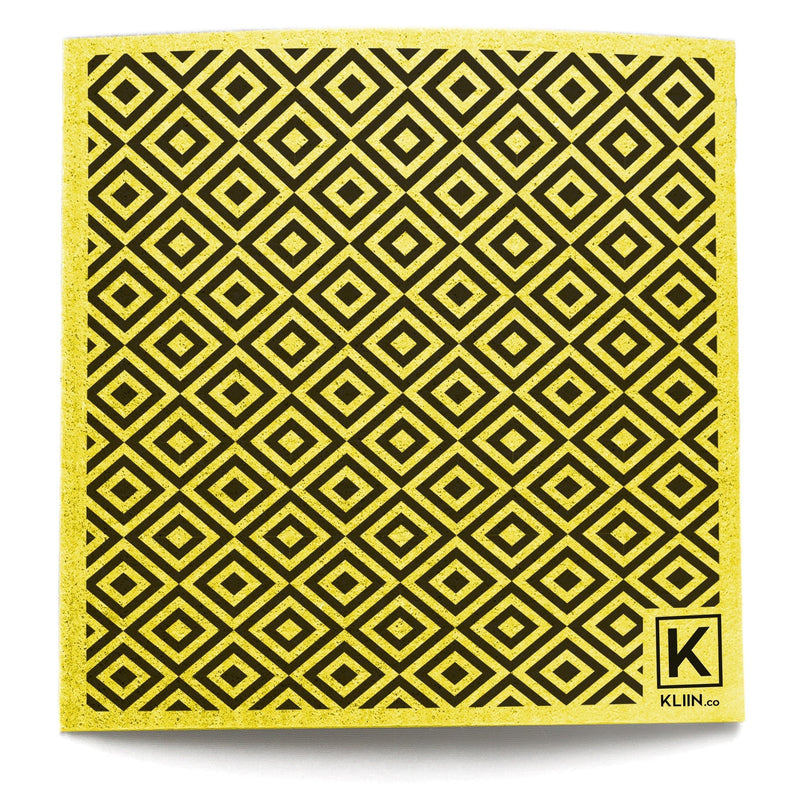 Large Reusable Compostable Kitchen Towel – Kitchen Linens gift Montreal Villeray Urban Palate