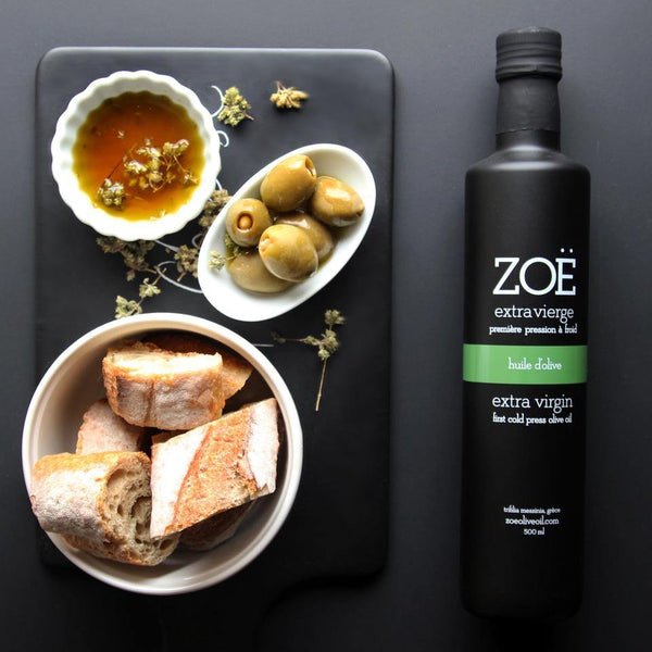 Extra Virgin Olive Oil – Gourmet Pantry gift Montreal Villeray Urban Palate