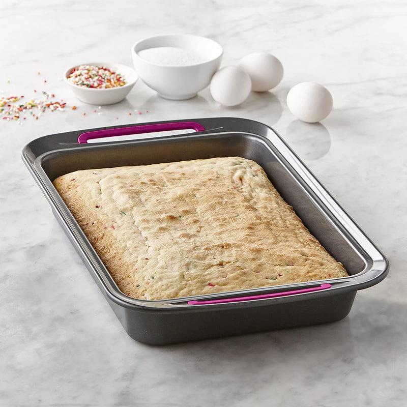 Rectangular Oblong Cake Pan 9" X 13" – Gifts & Kitchen Accessories gift Montreal Villeray Urban Palate