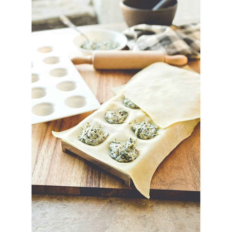 Jumbo Ravioli Maker – Gifts & Kitchen Accessories gift Montreal Villeray Urban Palate