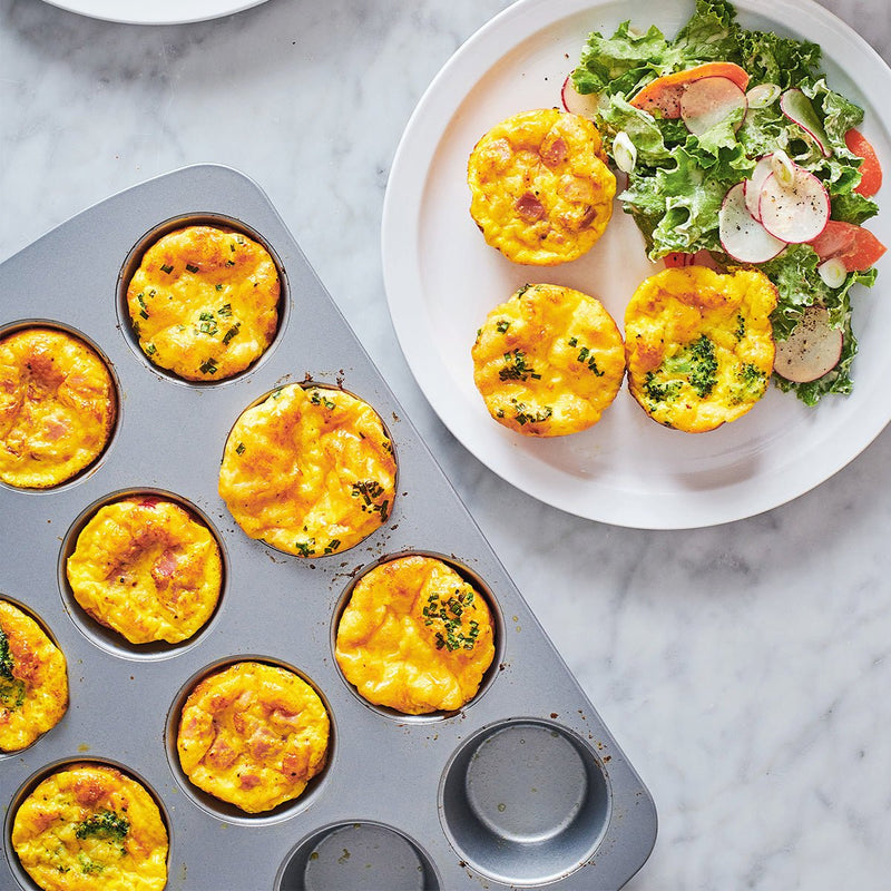 12 Non-Stick Muffin Pan – Gifts & Kitchen Accessories gift Montreal Villeray Urban Palate