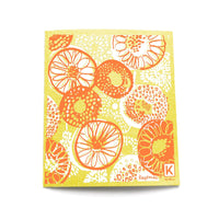 Small Reusable Compostable Kitchen Towel