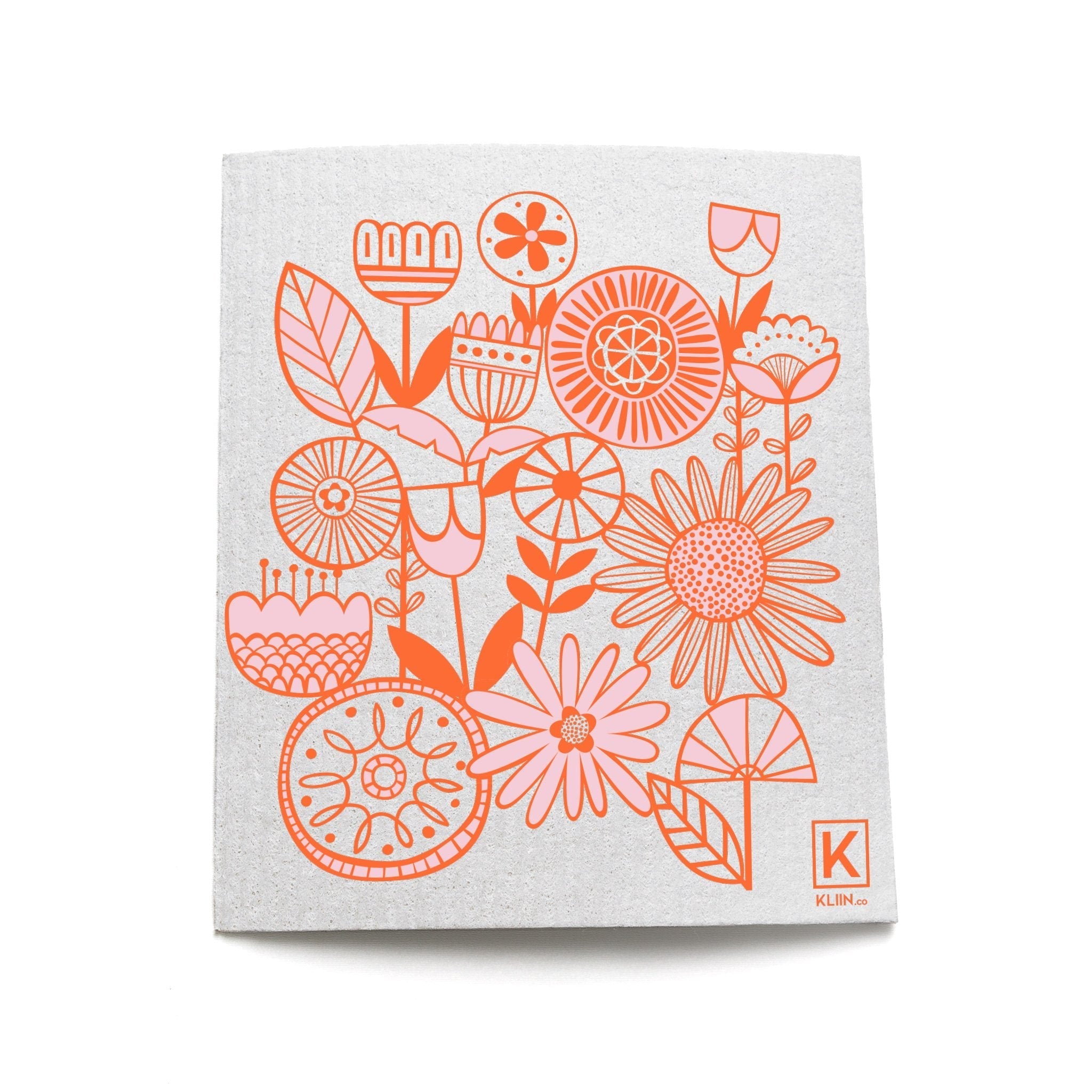 Small Reusable Compostable Kitchen Towel