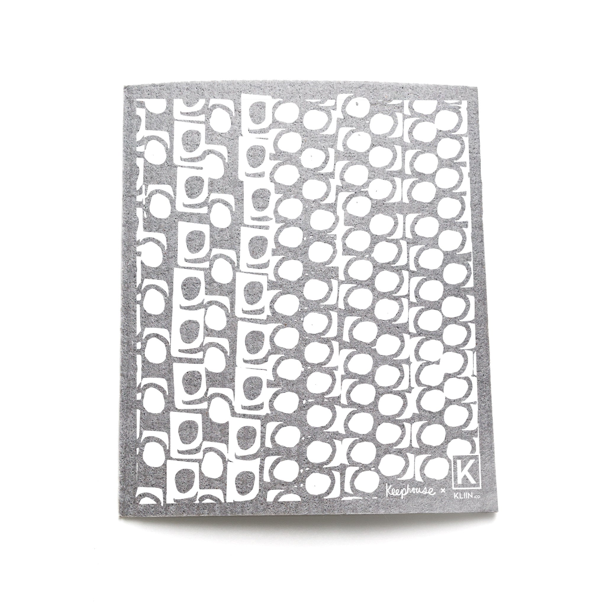 Small Reusable Compostable Kitchen Towel