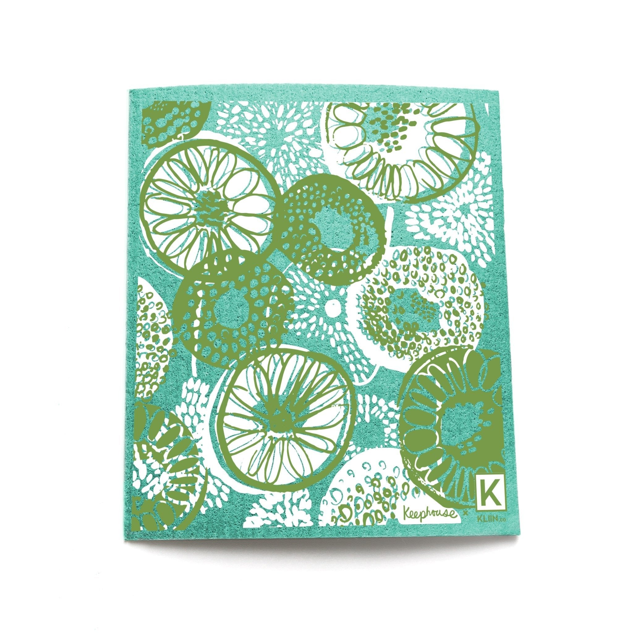 Small Reusable Compostable Kitchen Towel