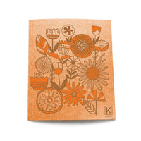 Small Reusable Compostable Kitchen Towel