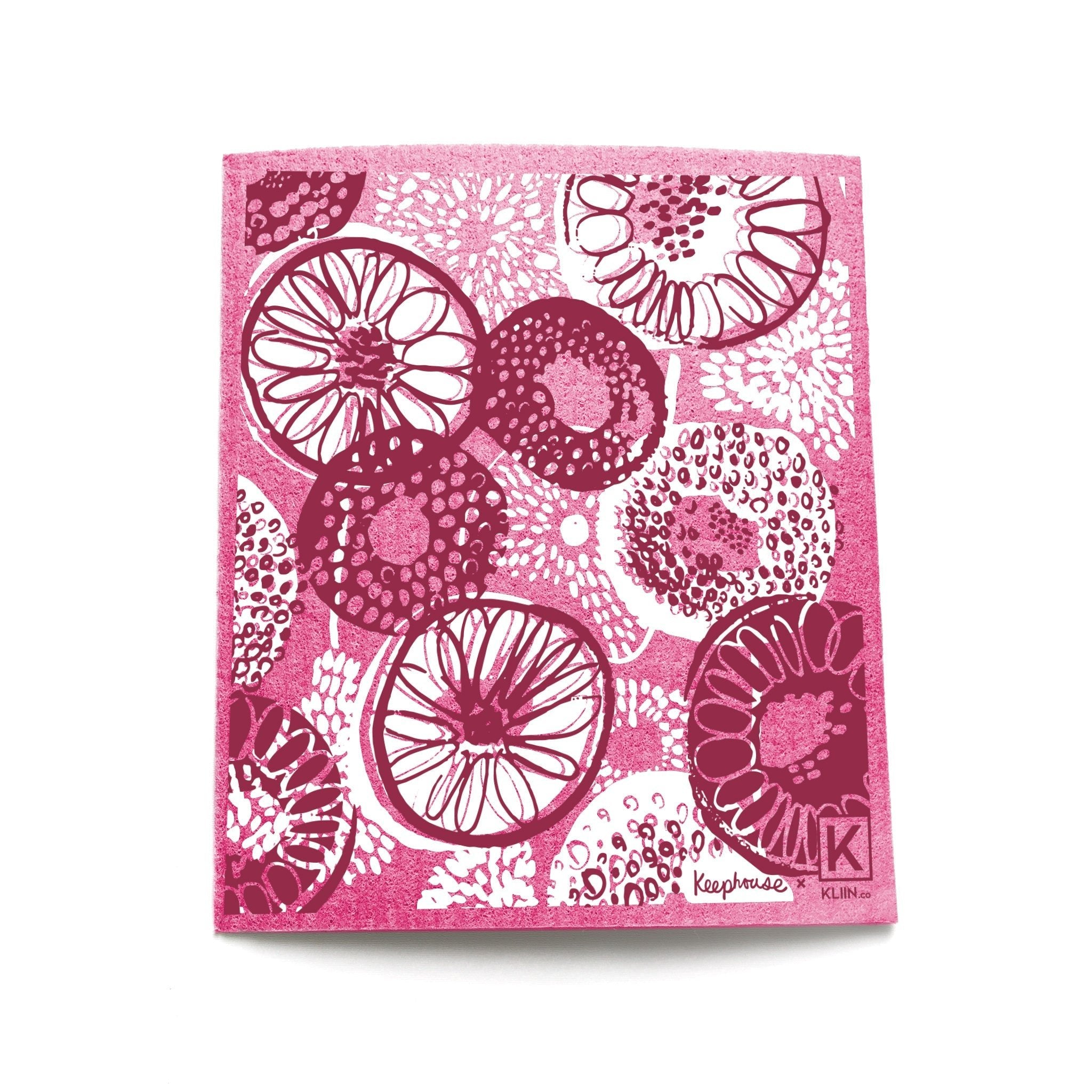 Small Reusable Compostable Kitchen Towel