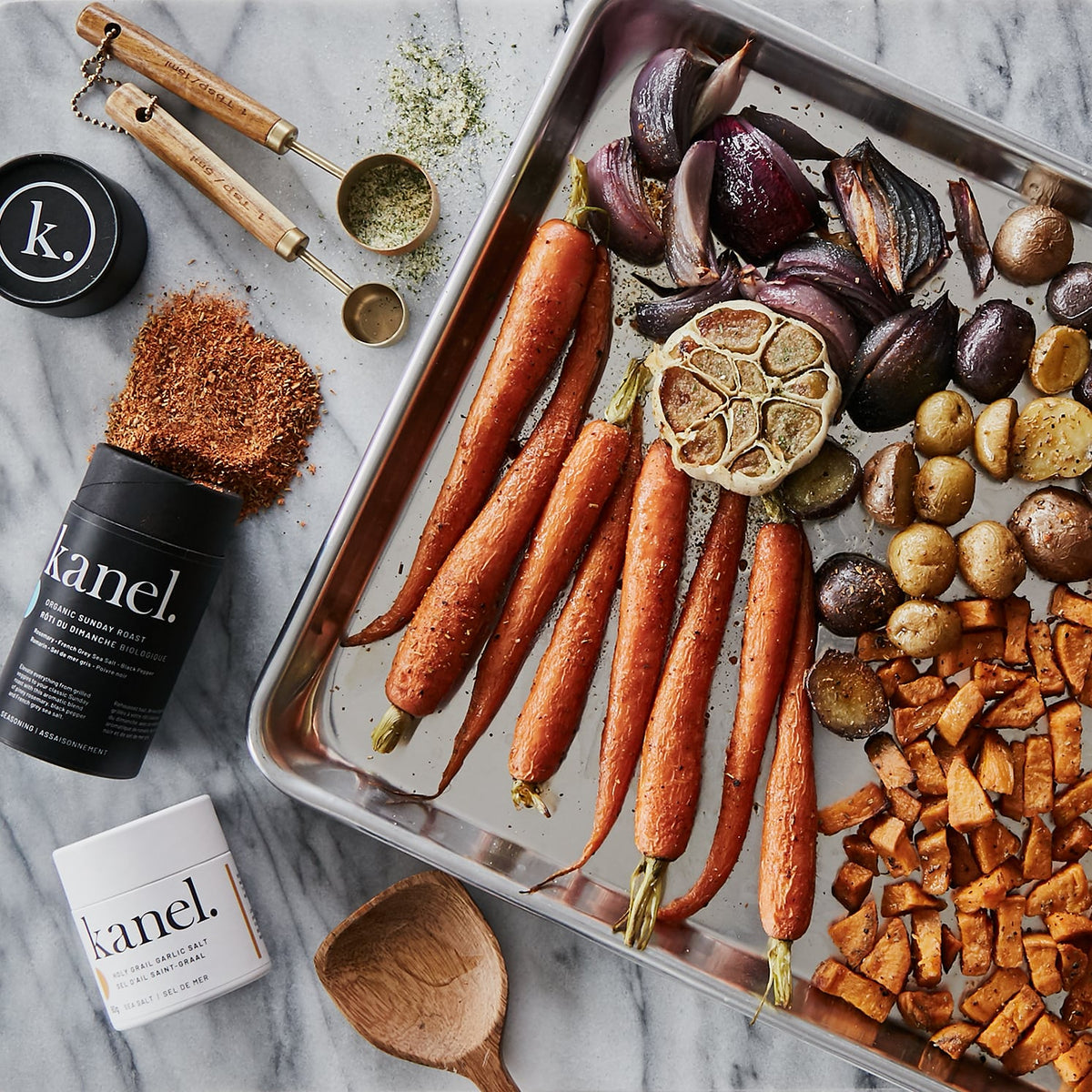 Organic Sunday Roast 85g – Gifts & Kitchen Accessories gift Montreal Villeray Urban Palate