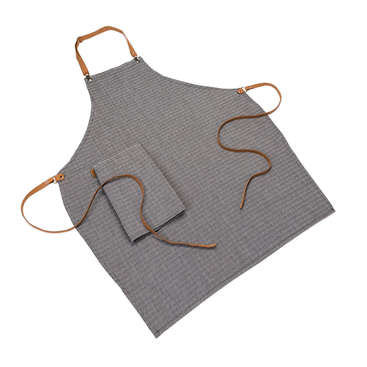 Cristina Apron - Black