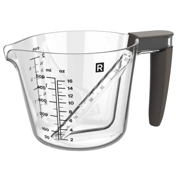 RICARDO 500 ml Silicone Measuring Cup