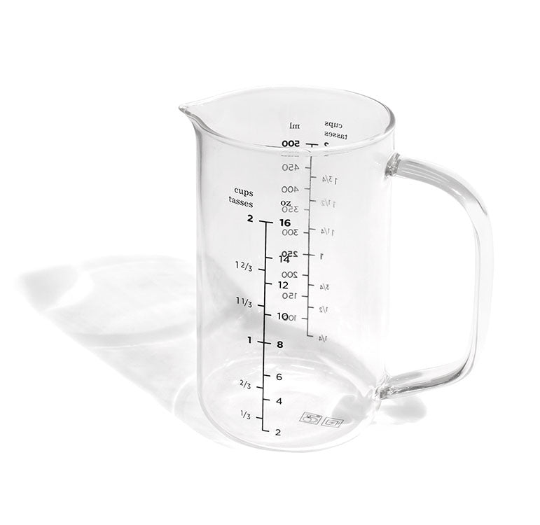 Measuring cup Verre