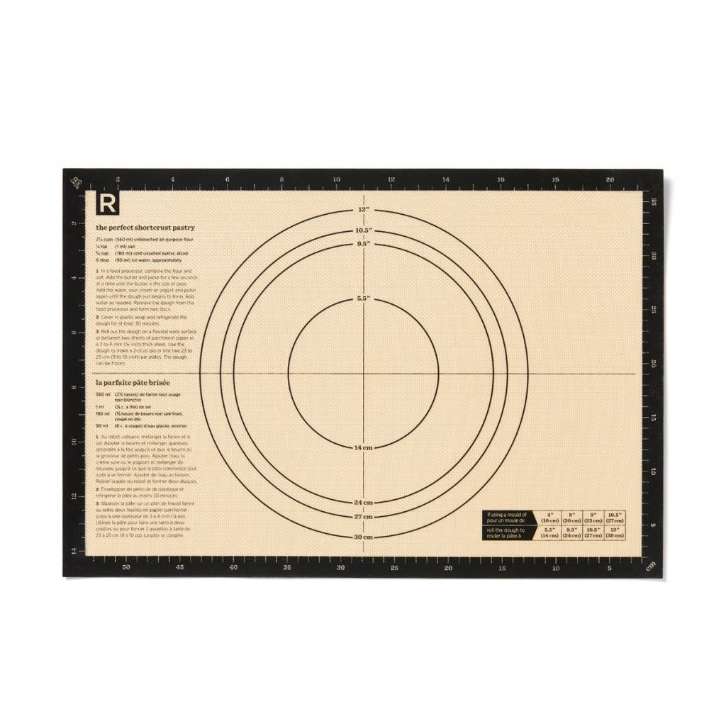 Non-stick Silicone Rolling Mat – Gifts & Kitchen Accessories gift Montreal Villeray Urban Palate
