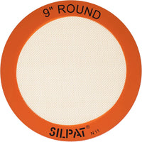 Round Cake 9" Non-Stick Baking Mat