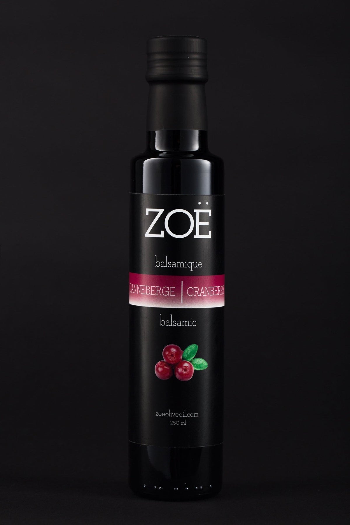 Cherry Infused Balsamic Vinegar 250ml