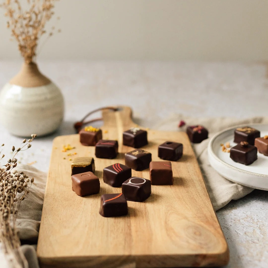 Enhancing Chocolate With Salt