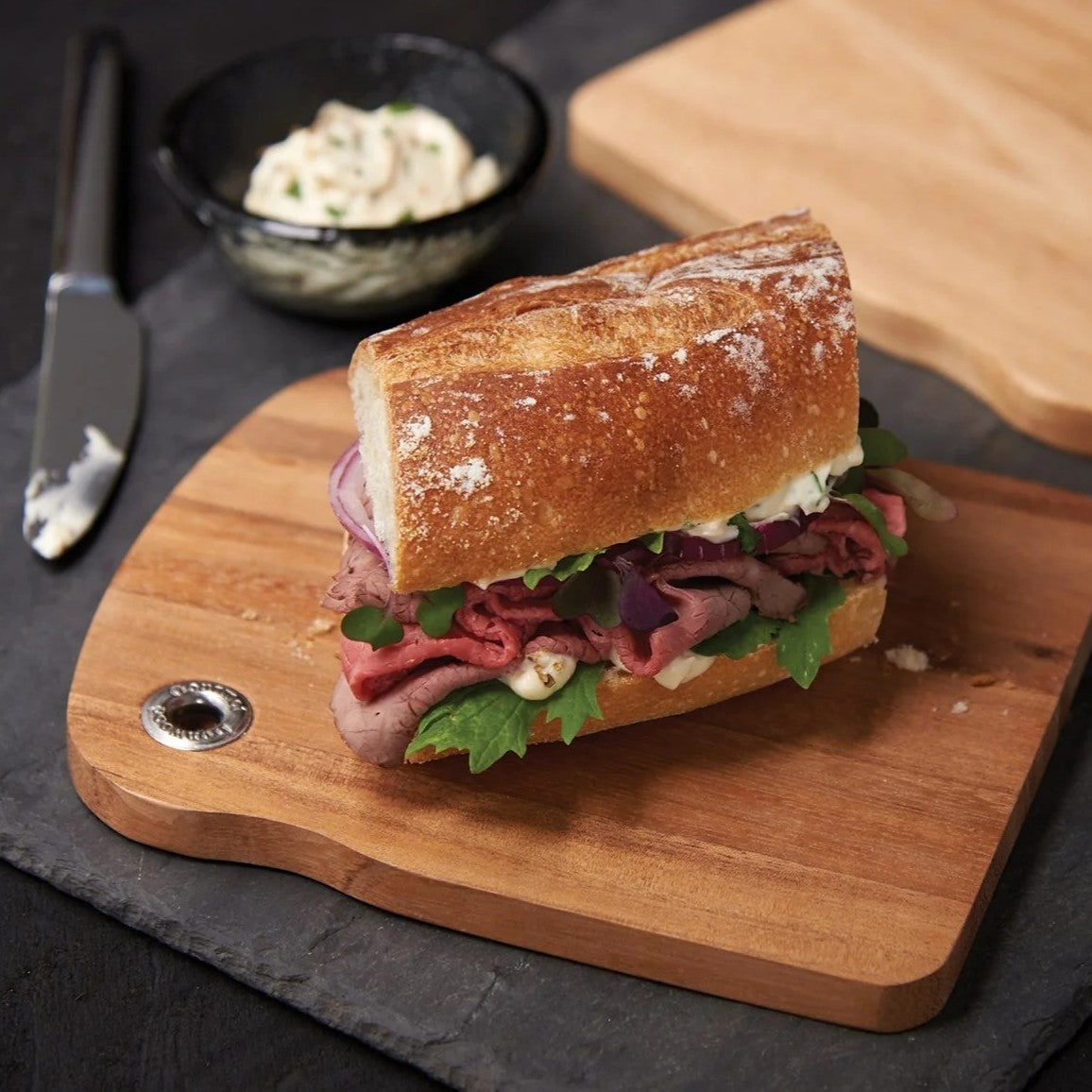 Keeping Sandwiches Fresh