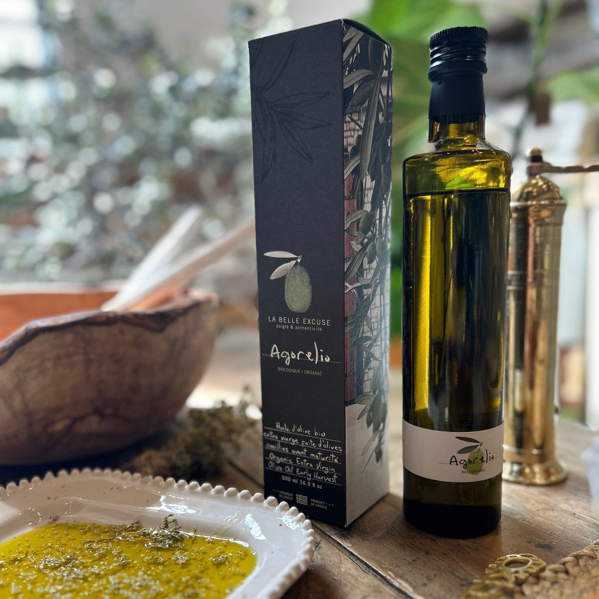 Elevate Every Meal: The Art of Olive Oil & Vinegar Pairings