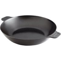 Paellera clásica de inducción de 36 cm