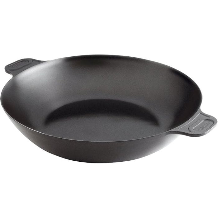 Paellera clásica de inducción de 36 cm