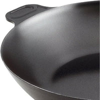 Paellera clásica de inducción de 36 cm