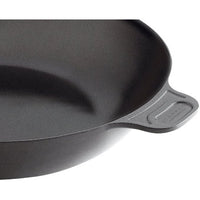 Paellera clásica de inducción de 36 cm