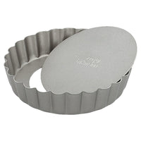 Baker's Best Tartlet Pan Round 10cm / 4inch