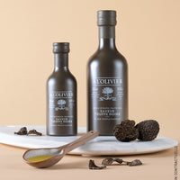 Huile d'olive aromatique à la truffe noire 250 ml