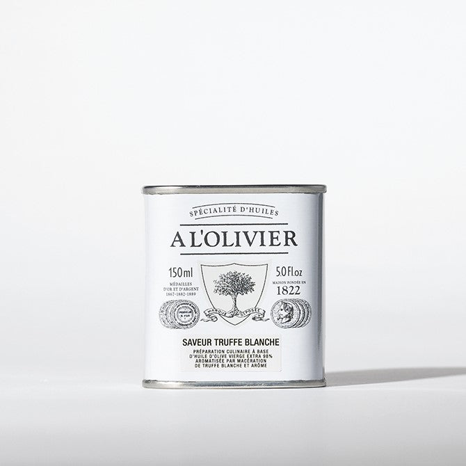 Aceite de Oliva Aromático Sabor Trufa Blanca 150ml