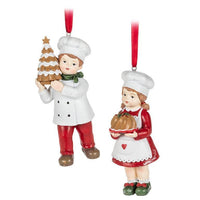 Adorno infantil de panadería
