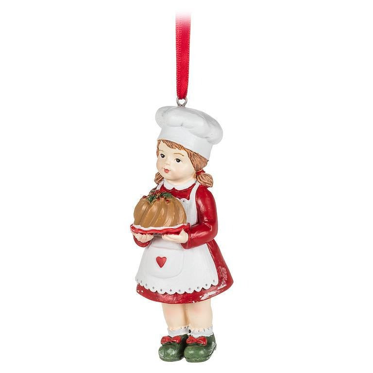 Adorno infantil de panadería
