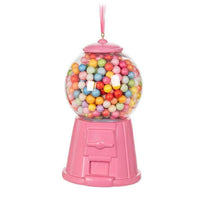Bubblegum Machine Ornament