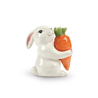 Ensemble salière et poivrière Bunny &amp; Carrot