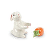 Ensemble salière et poivrière Bunny &amp; Carrot