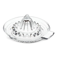 Exprimidor de cítricos con pico y asa