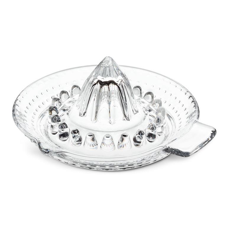 Exprimidor de cítricos con pico y asa