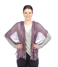 Classic Lightweight Scarf - Lavender