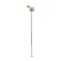 Elephant Swizzle Stick