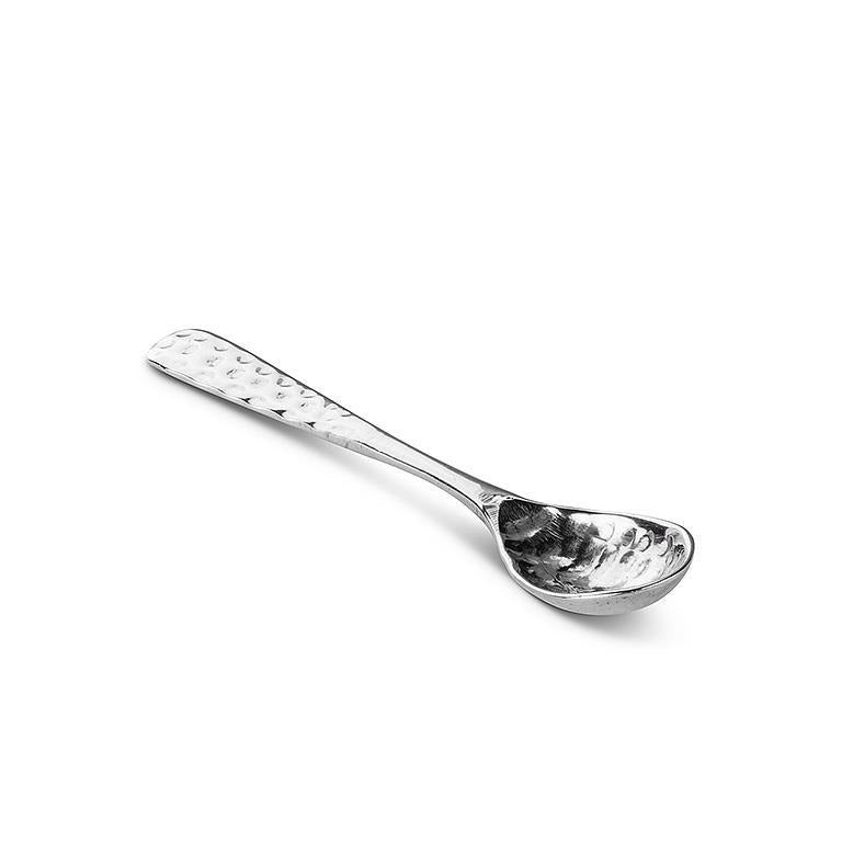 Mini Cuillère Martelé 2,5 po