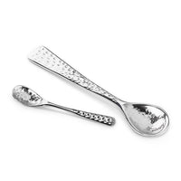 Mini Cuillère Martelé 2,5 po