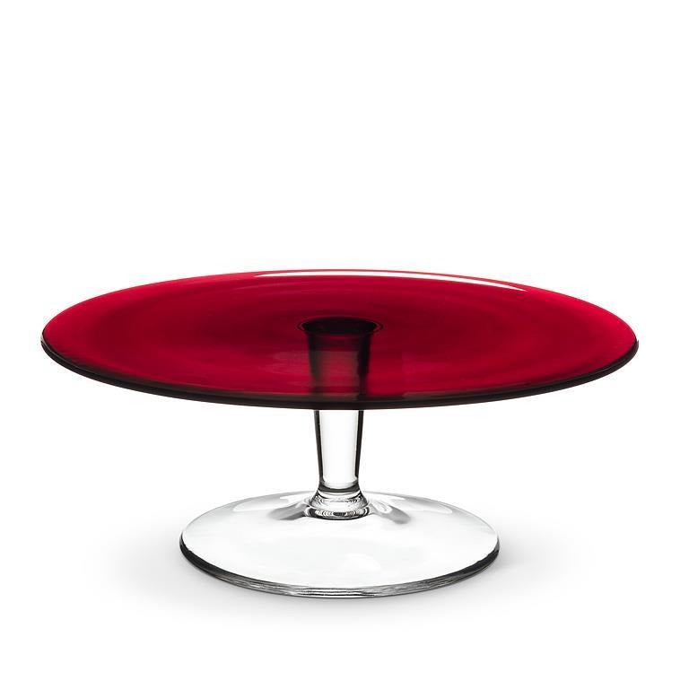 Pedestal Cake Stand 13"