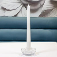Ribbed Round Taper Holder