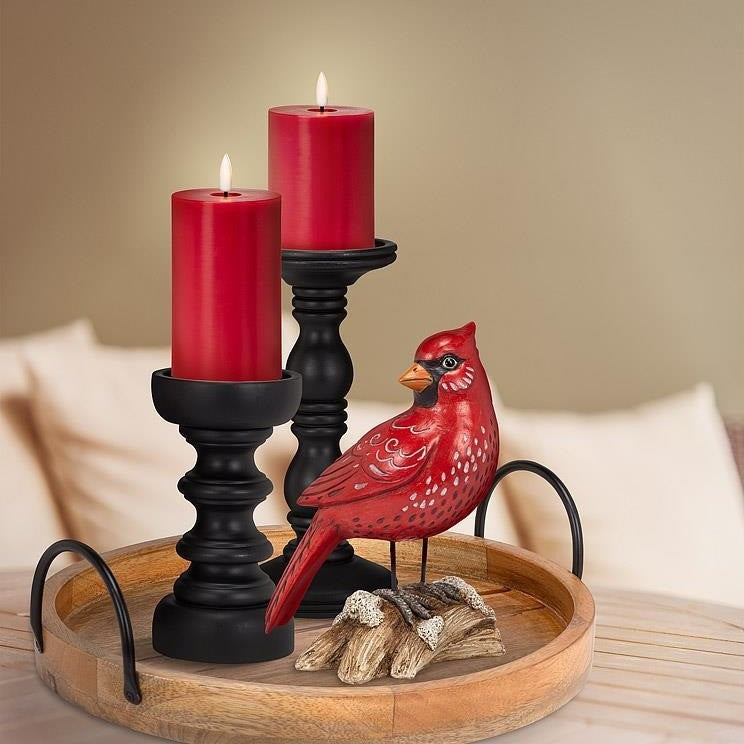 Medium Round Tray with Handles