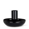 Candelabro pequeño Pipe - Negro