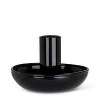Candelabro pequeño Pipe - Negro