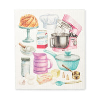 Swedish Dishcloth - Kitchen Tools