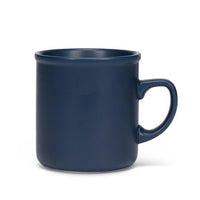 Classic Matte Mug Navy