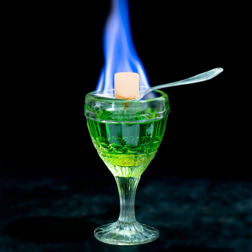 Absinthe Couvet Spoon