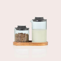 Ensemble lait et sucre 3 pièces Impact